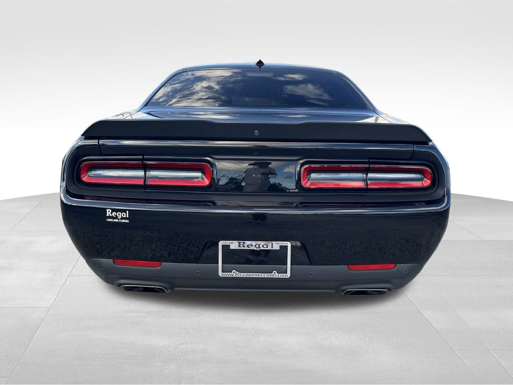 used 2023 Dodge Challenger car, priced at $36,492