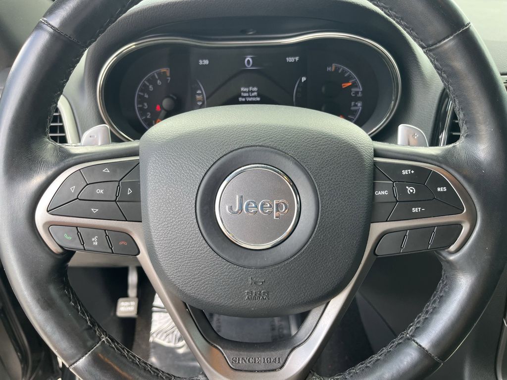 used 2020 Jeep Grand Cherokee car, priced at $25,792