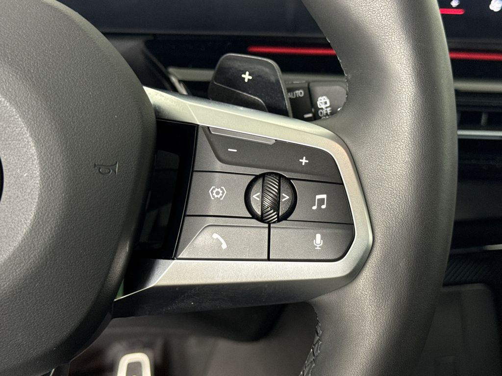 used 2025 BMW X1 car, priced at $43,730