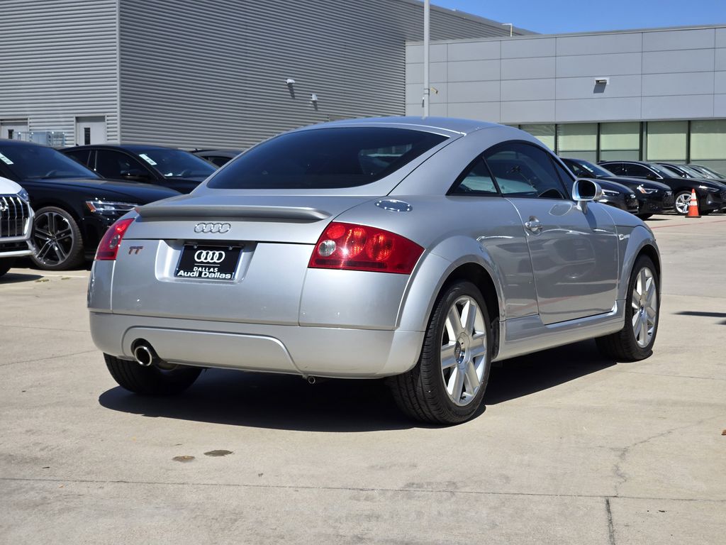 used 2003 Audi TT car, priced at $11,991