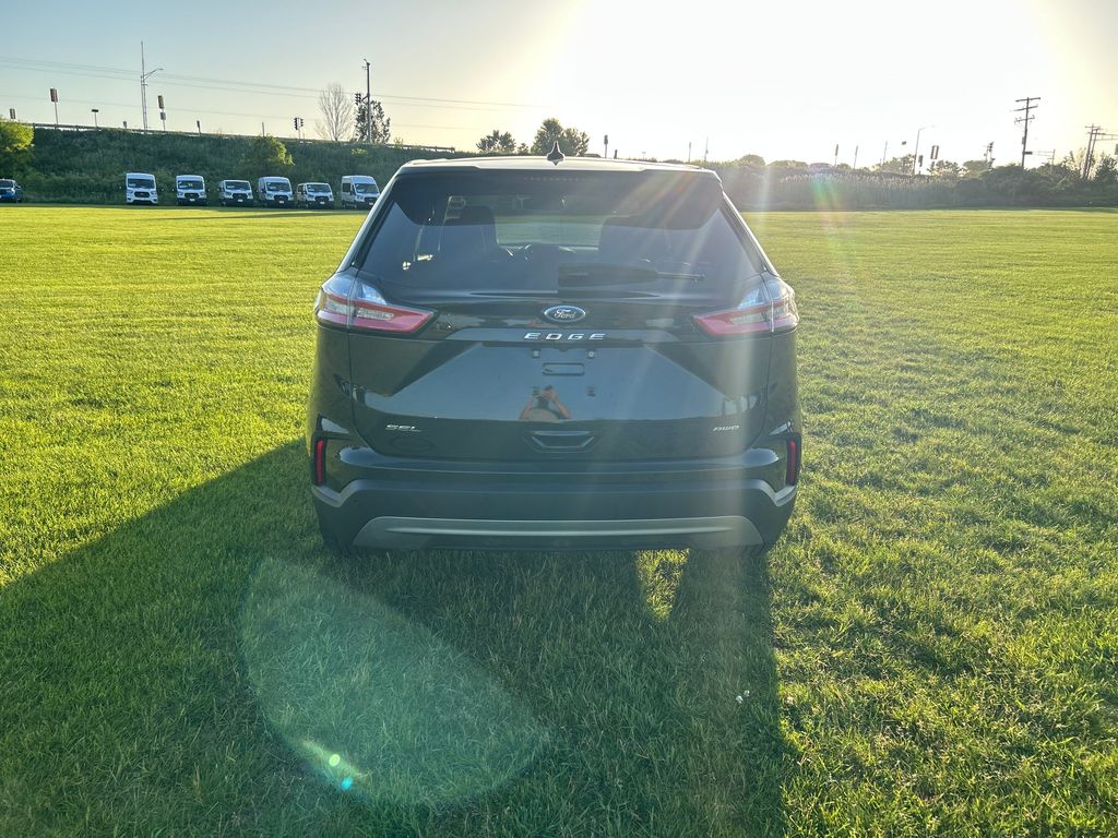 used 2023 Ford Edge car, priced at $29,973