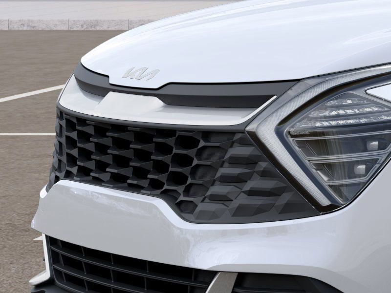 new 2025 Kia Sportage car, priced at $26,970