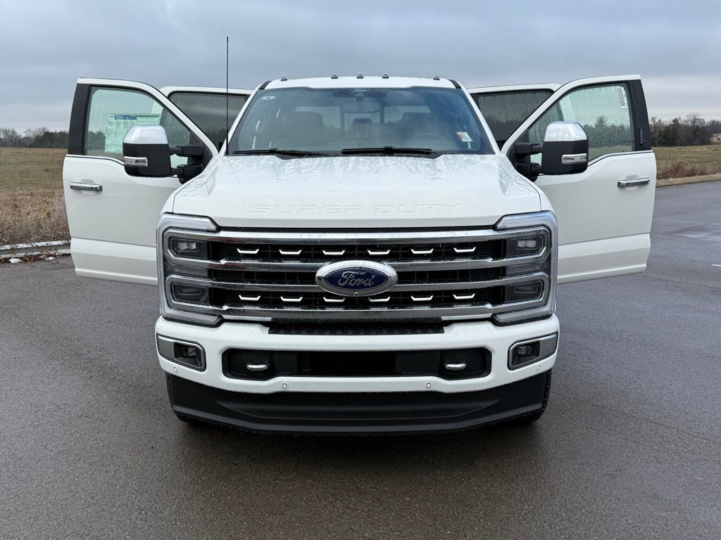 new 2024 Ford F-250SD car, priced at $90,506