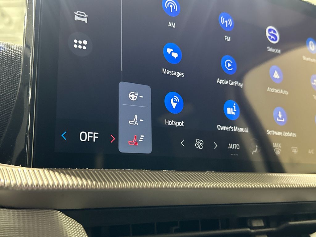 new 2025 Ford Explorer car, priced at $45,826