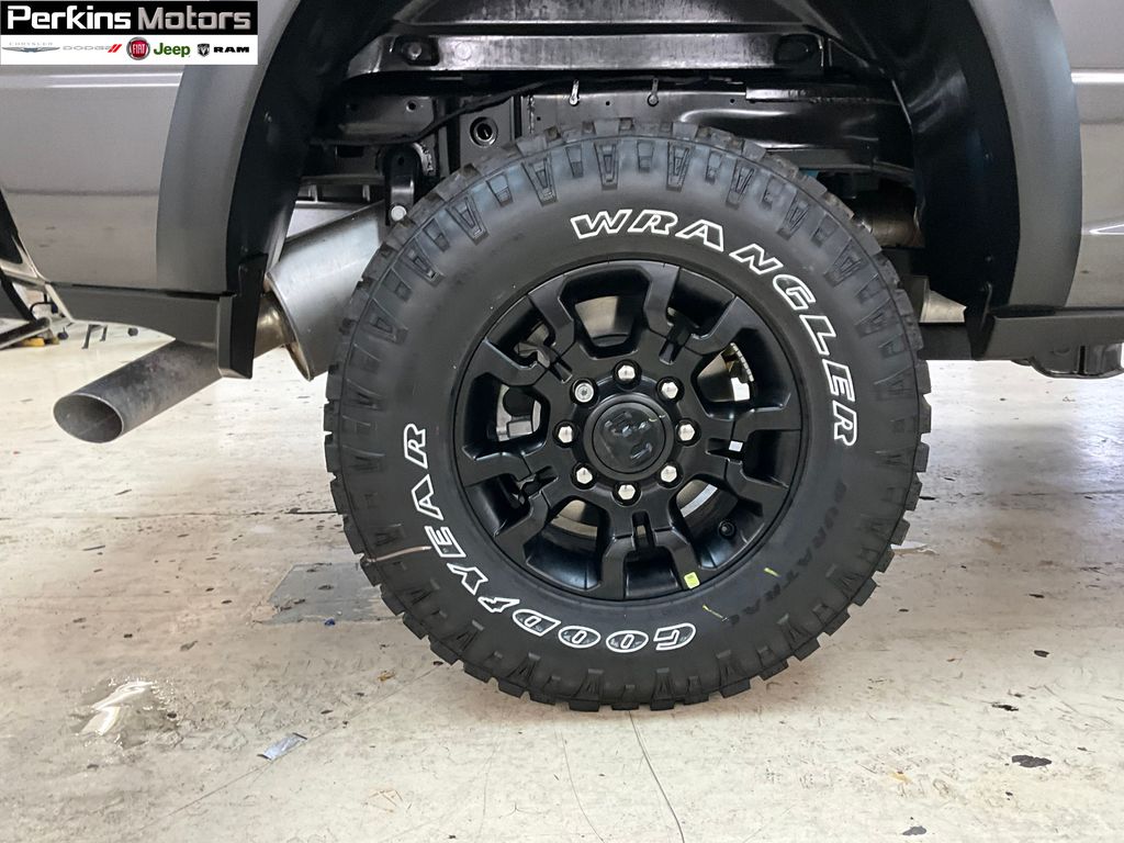 new 2025 Ram 2500 car, priced at $68,235