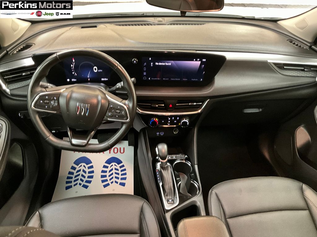 used 2024 Buick Encore GX car, priced at $23,280