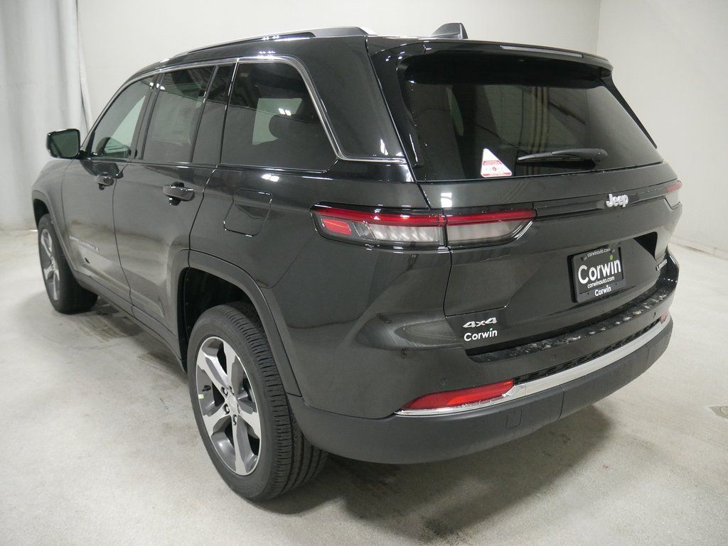 new 2024 Jeep Grand Cherokee car, priced at $47,420