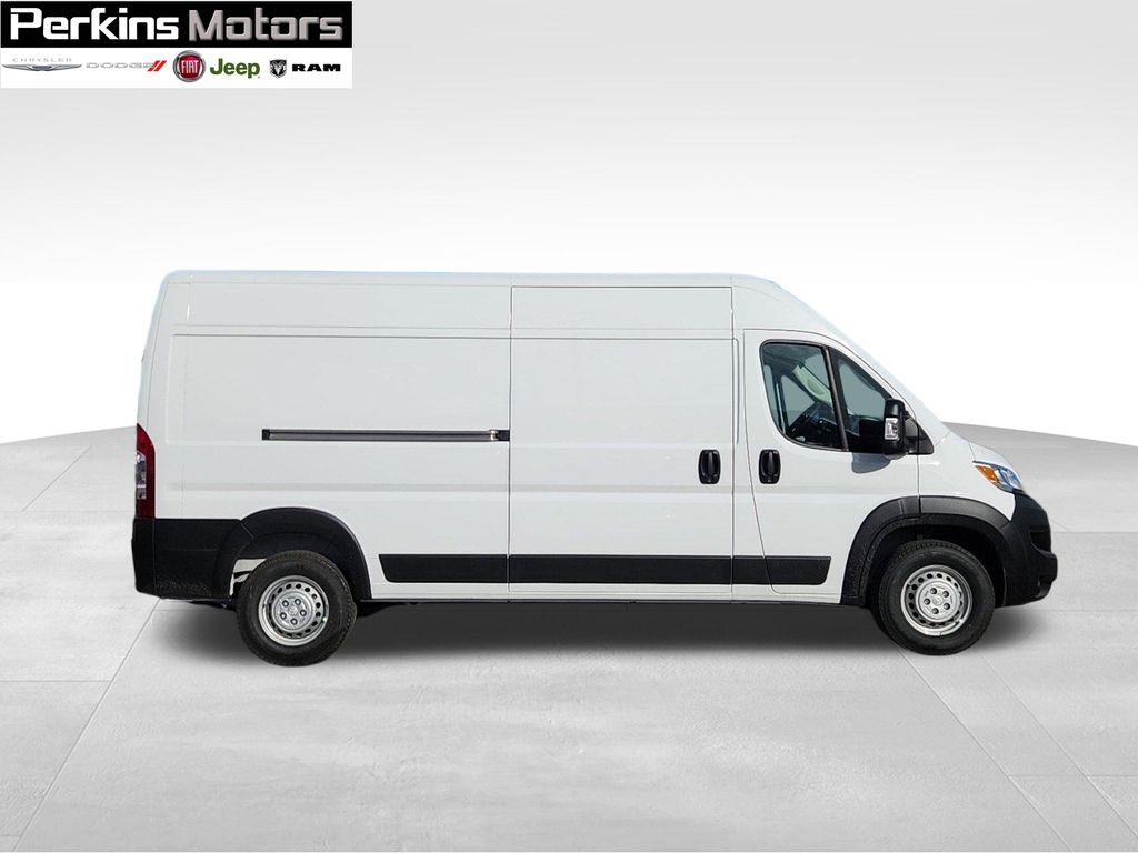 new 2024 Ram ProMaster 2500 car, priced at $66,824