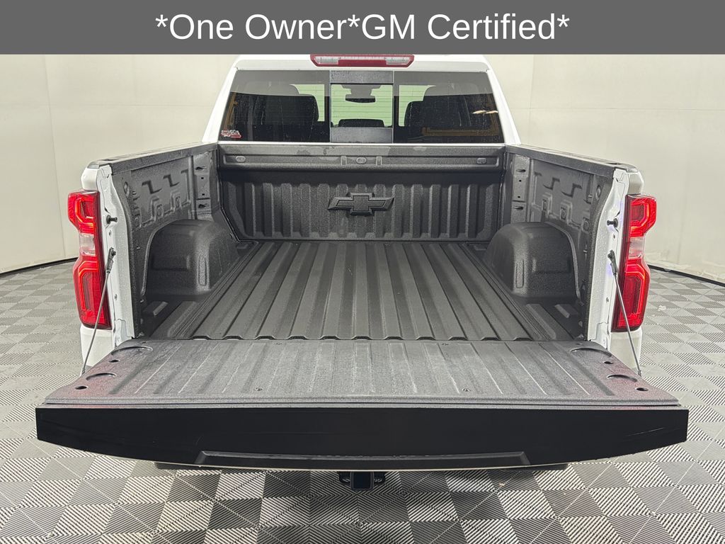 used 2024 Chevrolet Silverado 1500 car, priced at $60,995