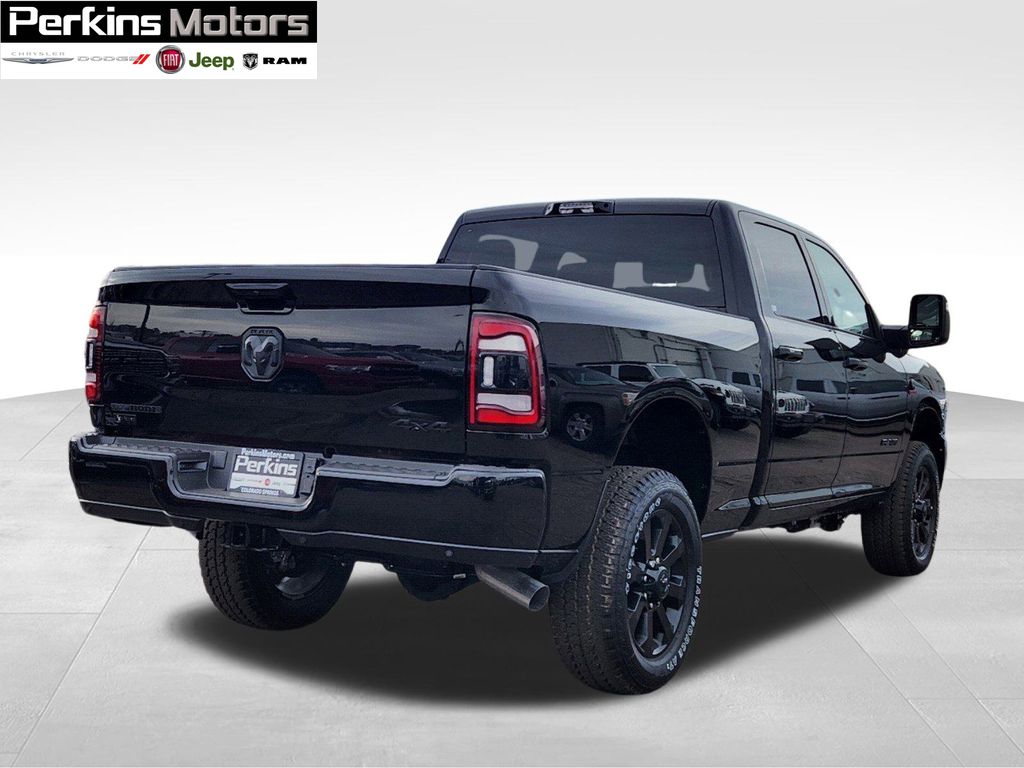 new 2024 Ram 2500 car, priced at $72,749