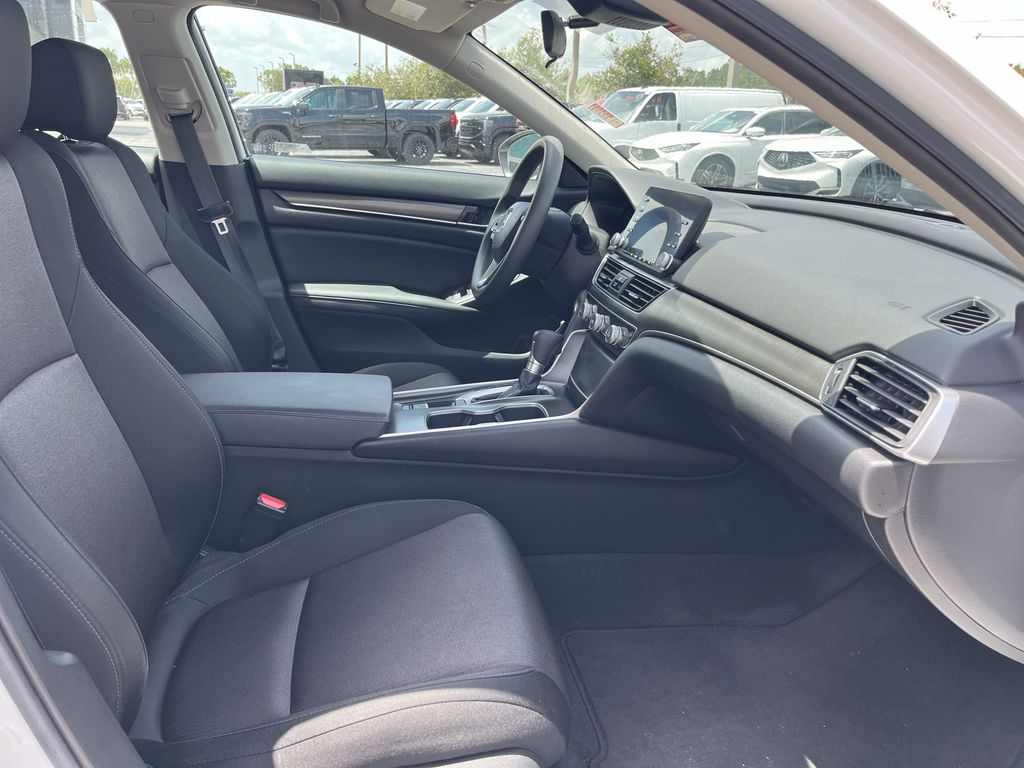 used 2019 Honda Accord car, priced at $21,592