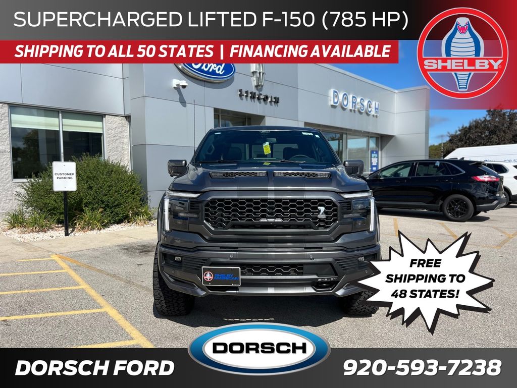 new 2025 Ford F-150 car, priced at $139,220