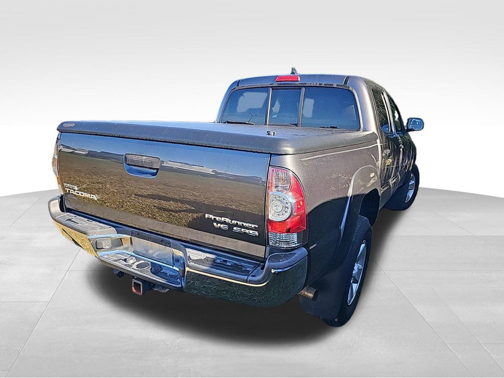 used 2015 Toyota Tacoma car, priced at $19,991