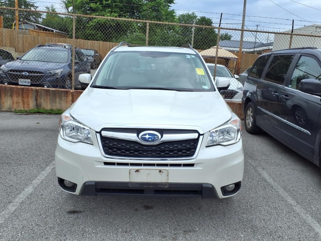 used 2014 Subaru Forester car