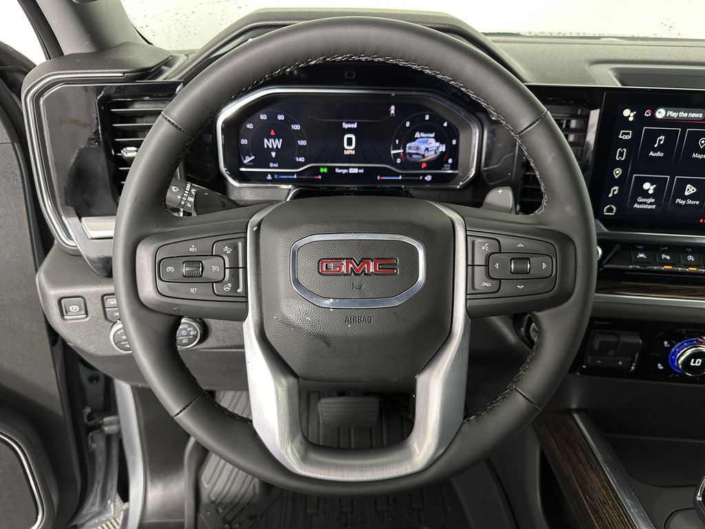 new 2025 GMC Sierra 1500 car, priced at $60,224