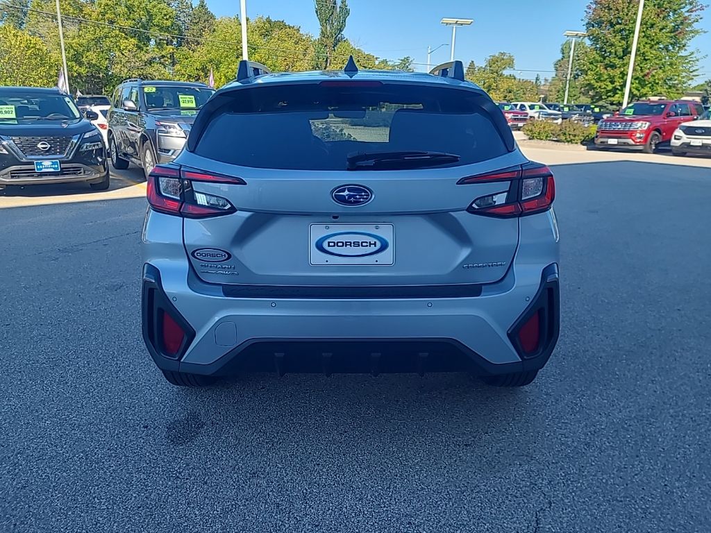 used 2024 Subaru Crosstrek car, priced at $28,796