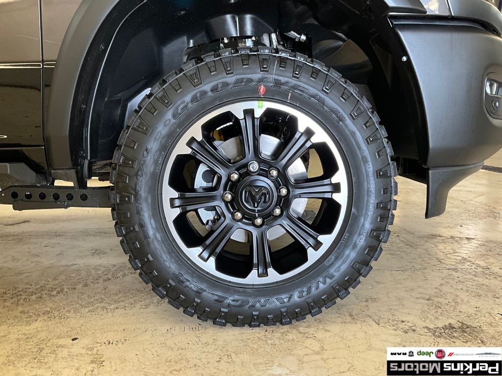 new 2025 Ram 2500 car, priced at $89,244