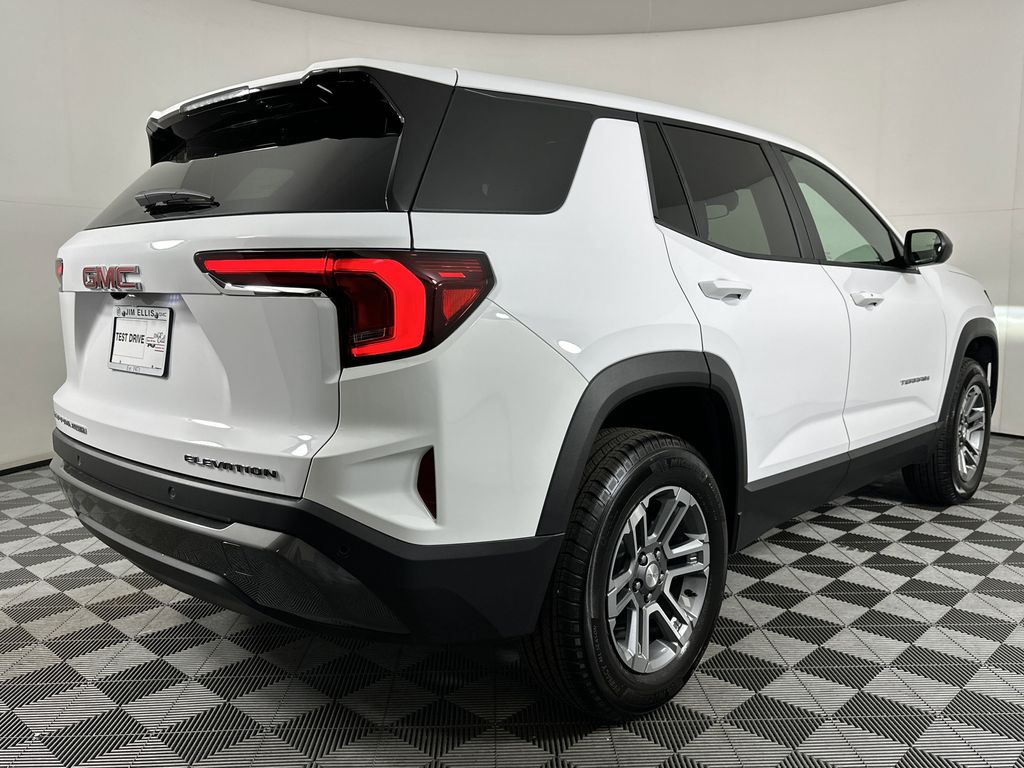 new 2025 GMC Terrain car, priced at $30,395