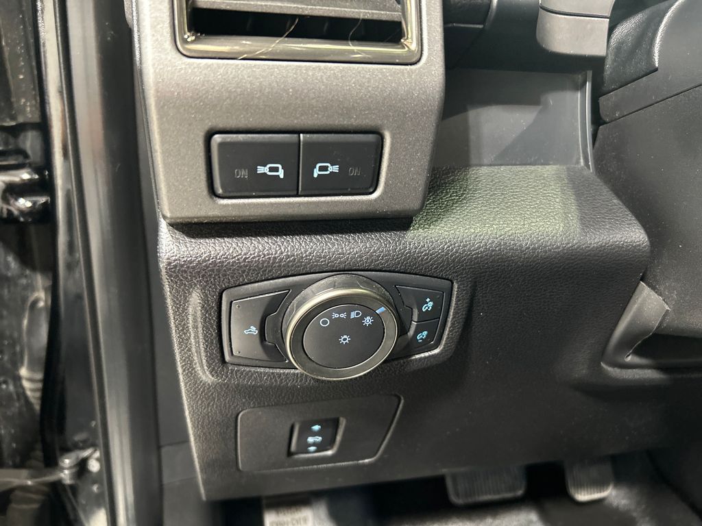 used 2018 Ford F-150 car, priced at $43,496