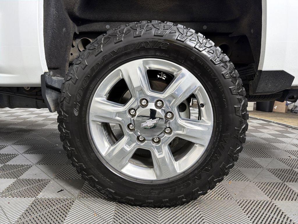 used 2019 Chevrolet Silverado 2500HD car, priced at $40,995