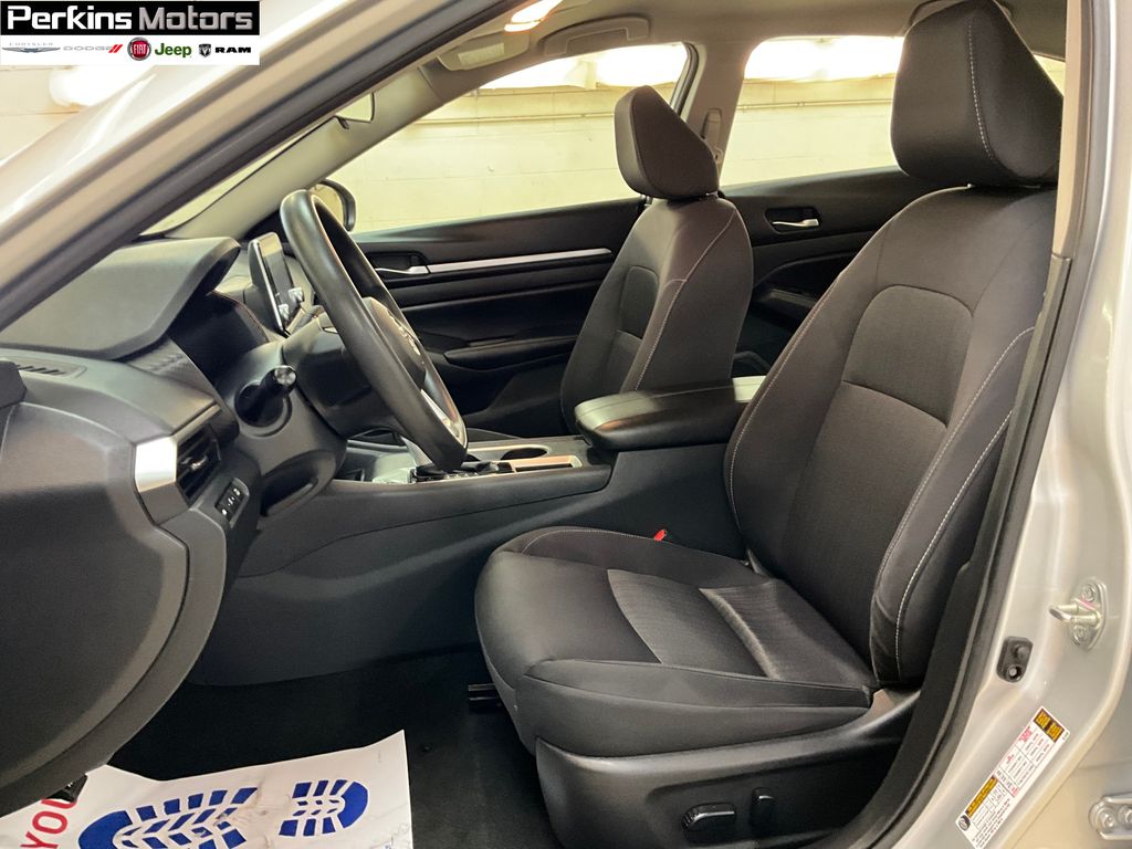 used 2022 Nissan Altima car, priced at $18,678