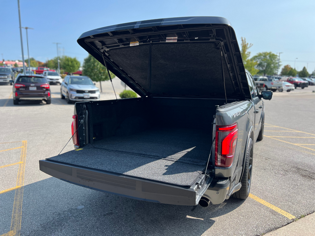 new 2025 Ford F-150 car, priced at $136,720