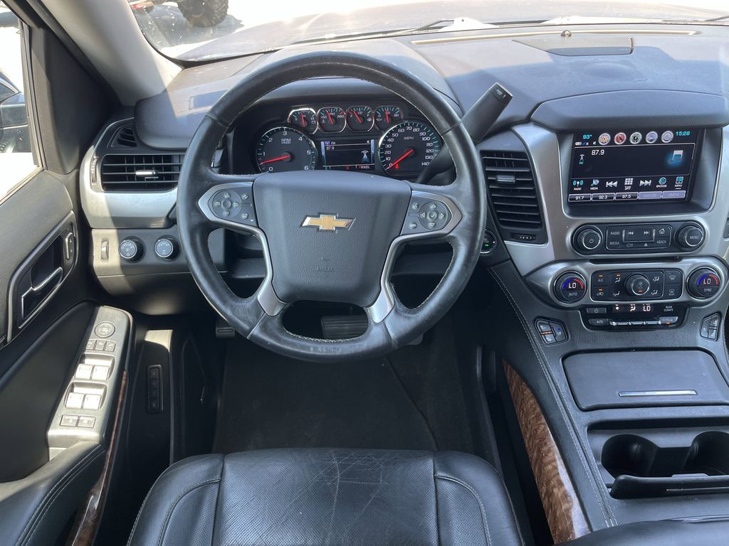 used 2018 Chevrolet Tahoe car, priced at $27,592