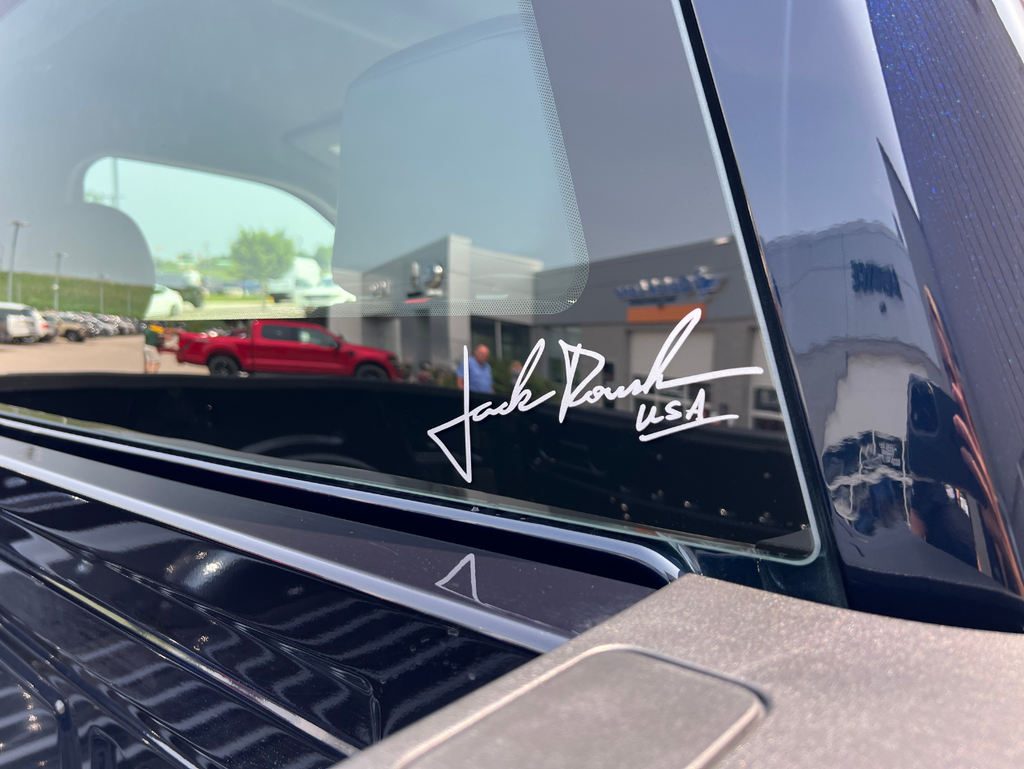 new 2025 Ford F-150 car, priced at $77,990