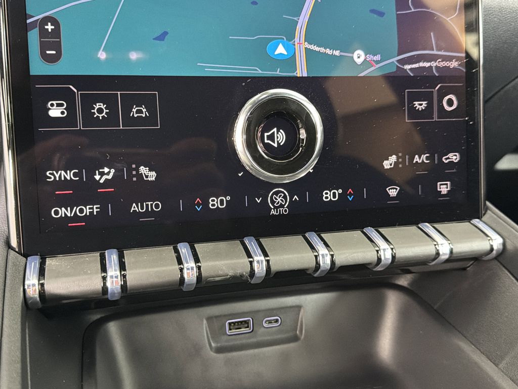 new 2026 GMC Terrain car, priced at $33,740