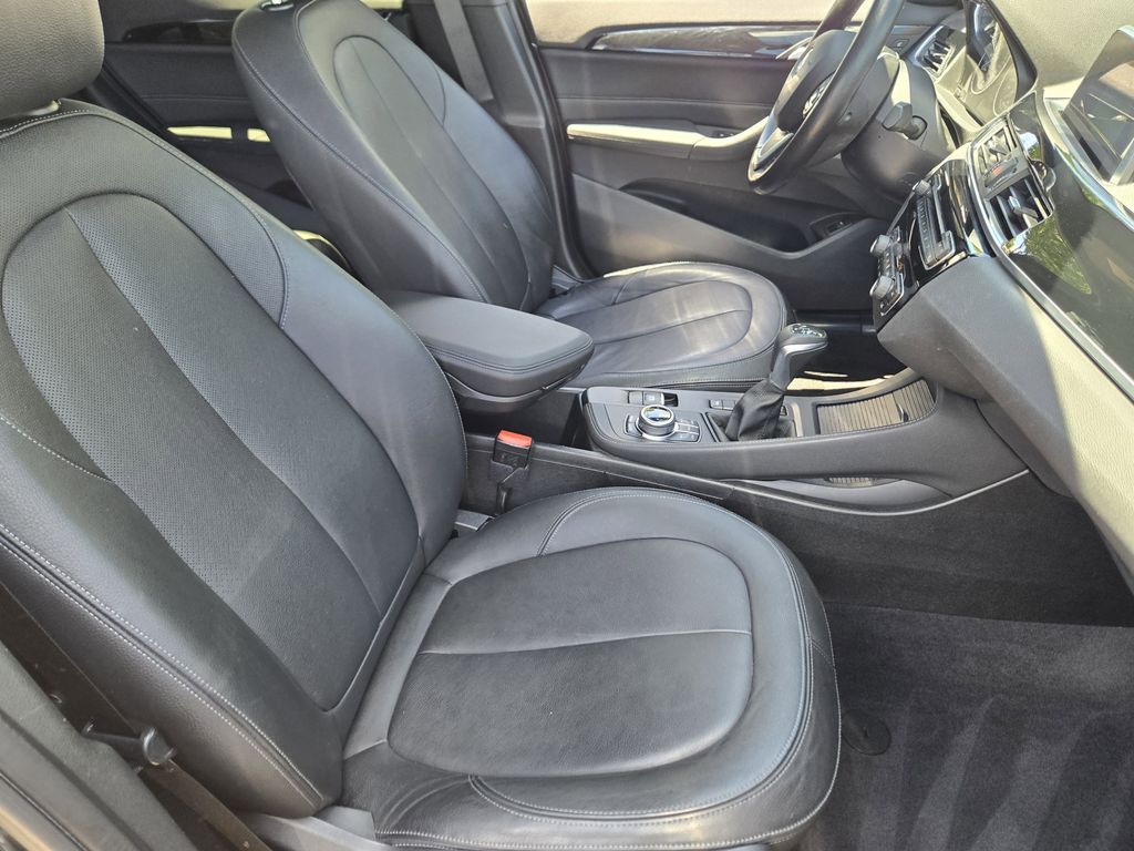 used 2018 BMW X1 car, priced at $13,691
