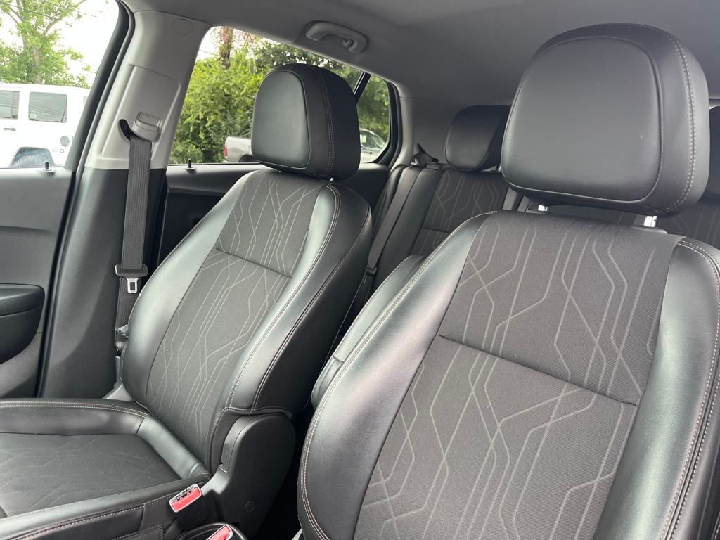 used 2021 Chevrolet Trax car, priced at $17,900