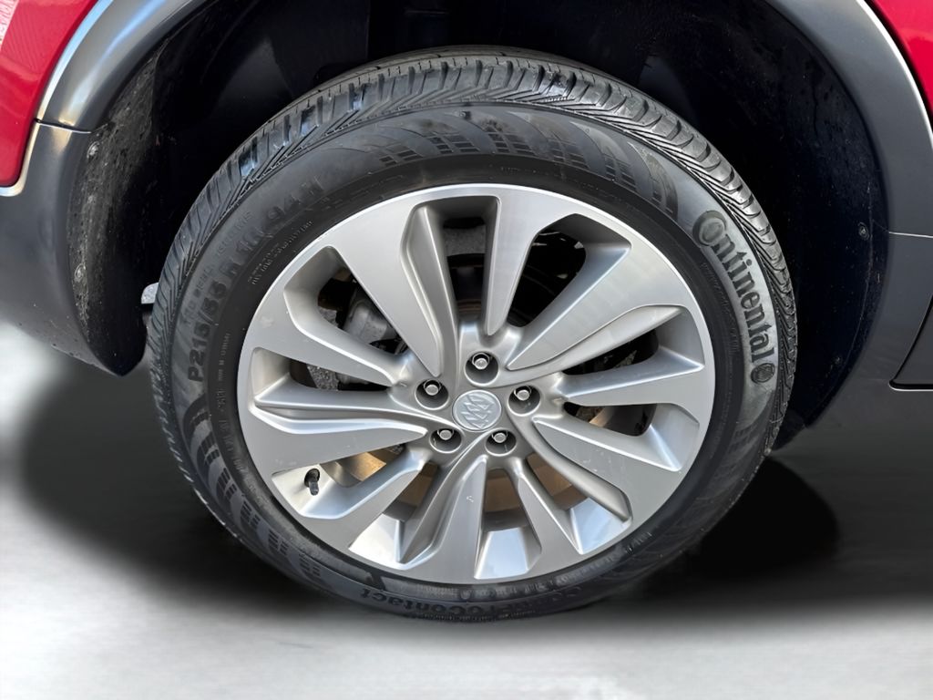 used 2019 Buick Encore car, priced at $15,950