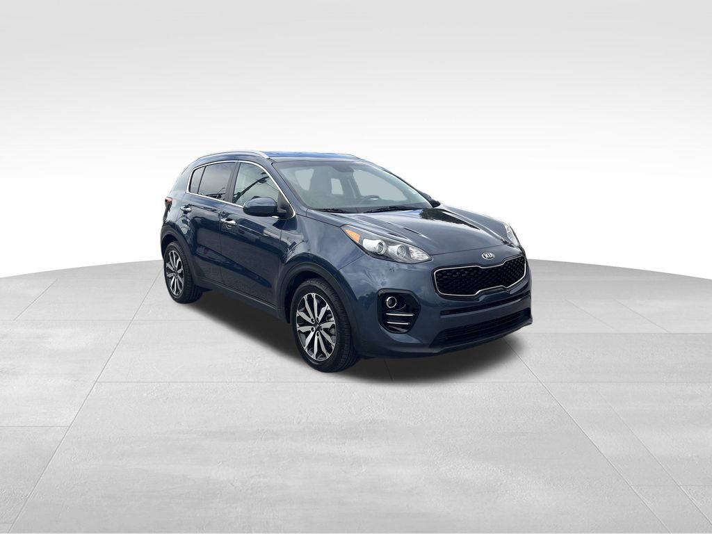 used 2017 Kia Sportage car, priced at $12,991