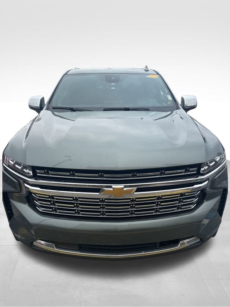 used 2023 Chevrolet Suburban car, priced at $46,991