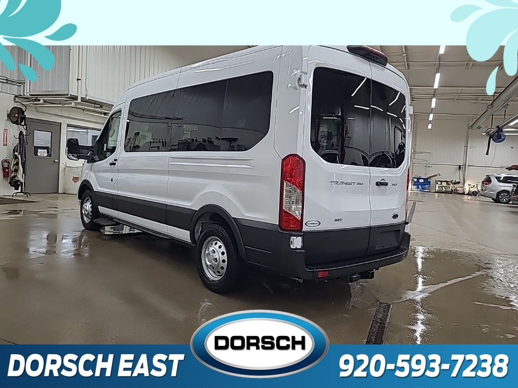new 2024 Ford Transit-350 car, priced at $62,401