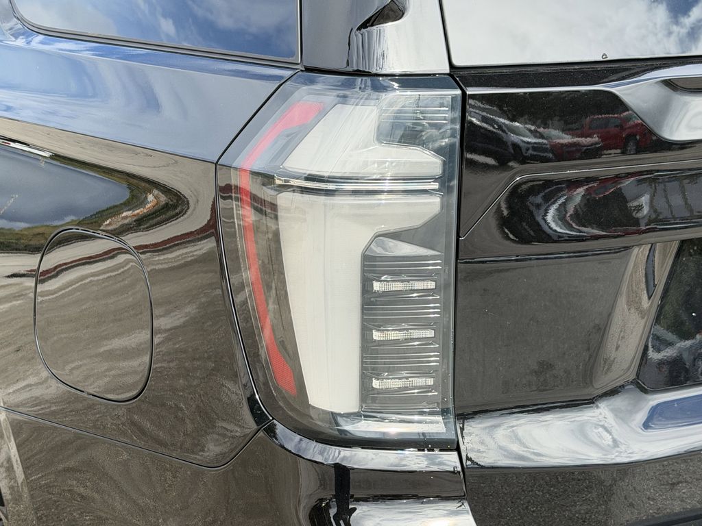 new 2026 Chevrolet Tahoe car, priced at $73,900