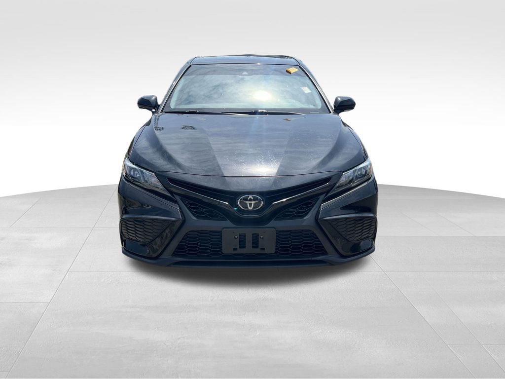 used 2023 Toyota Camry car, priced at $24,291