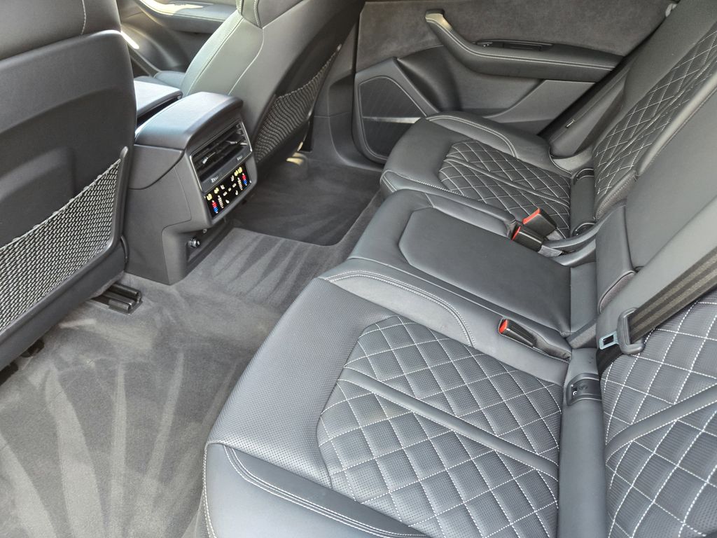 used 2023 Audi SQ8 car, priced at $80,991