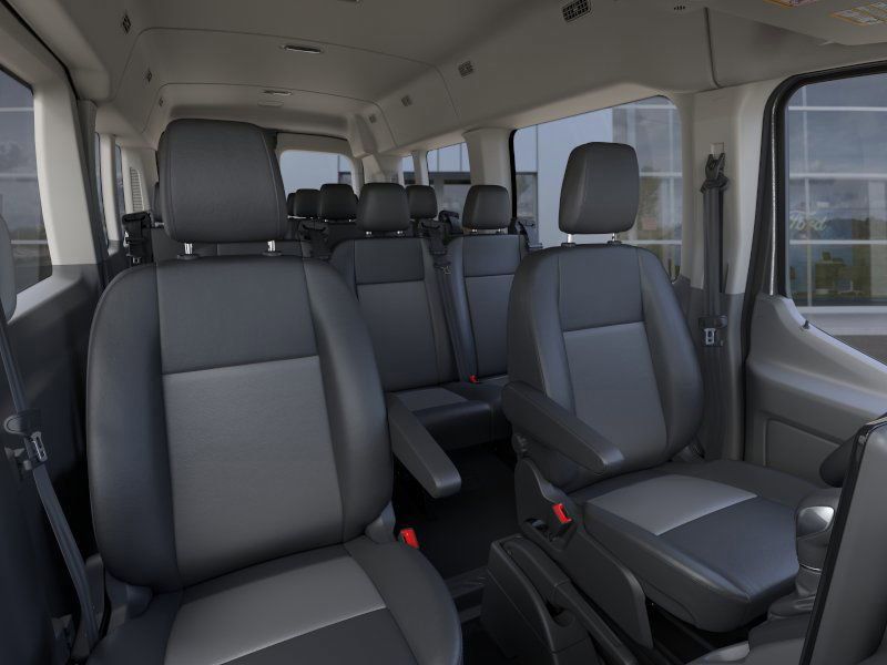 new 2025 Ford Transit-350 car, priced at $65,075