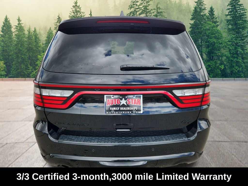 used 2022 Dodge Durango car, priced at $38,098
