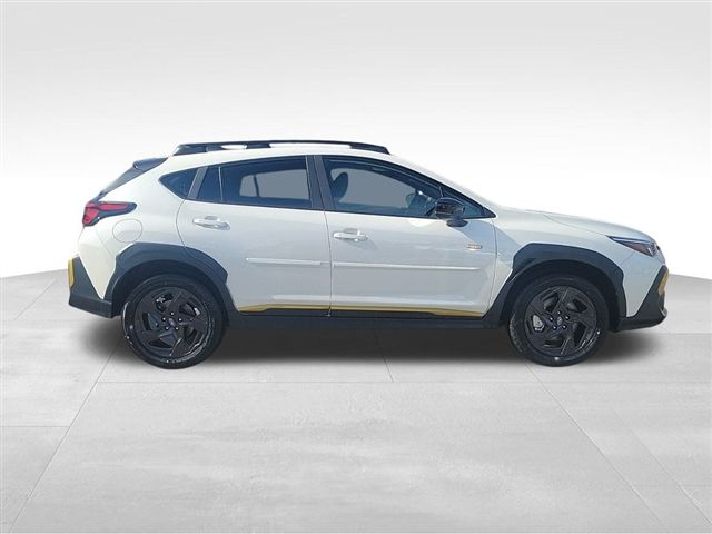 new 2025 Subaru Crosstrek car, priced at $33,172