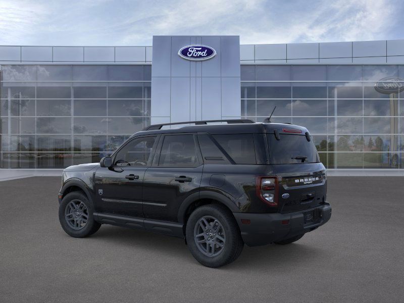 new 2025 Ford Bronco Sport car, priced at $33,170