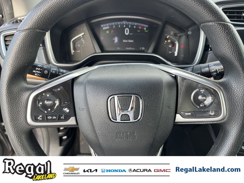 used 2020 Honda CR-V car, priced at $18,992