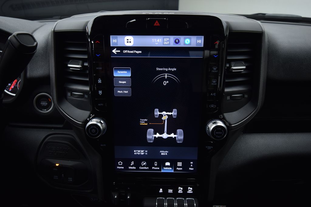 new 2026 Ram 2500 car, priced at $52,467