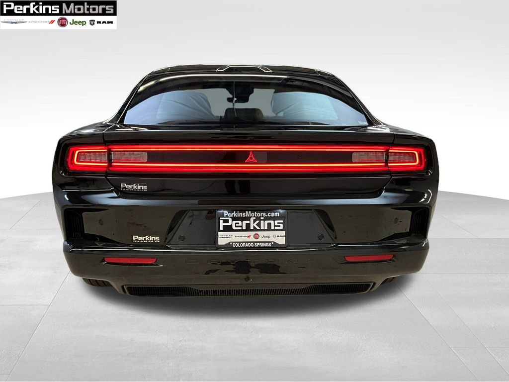 new 2025 Dodge Charger car, priced at $48,755