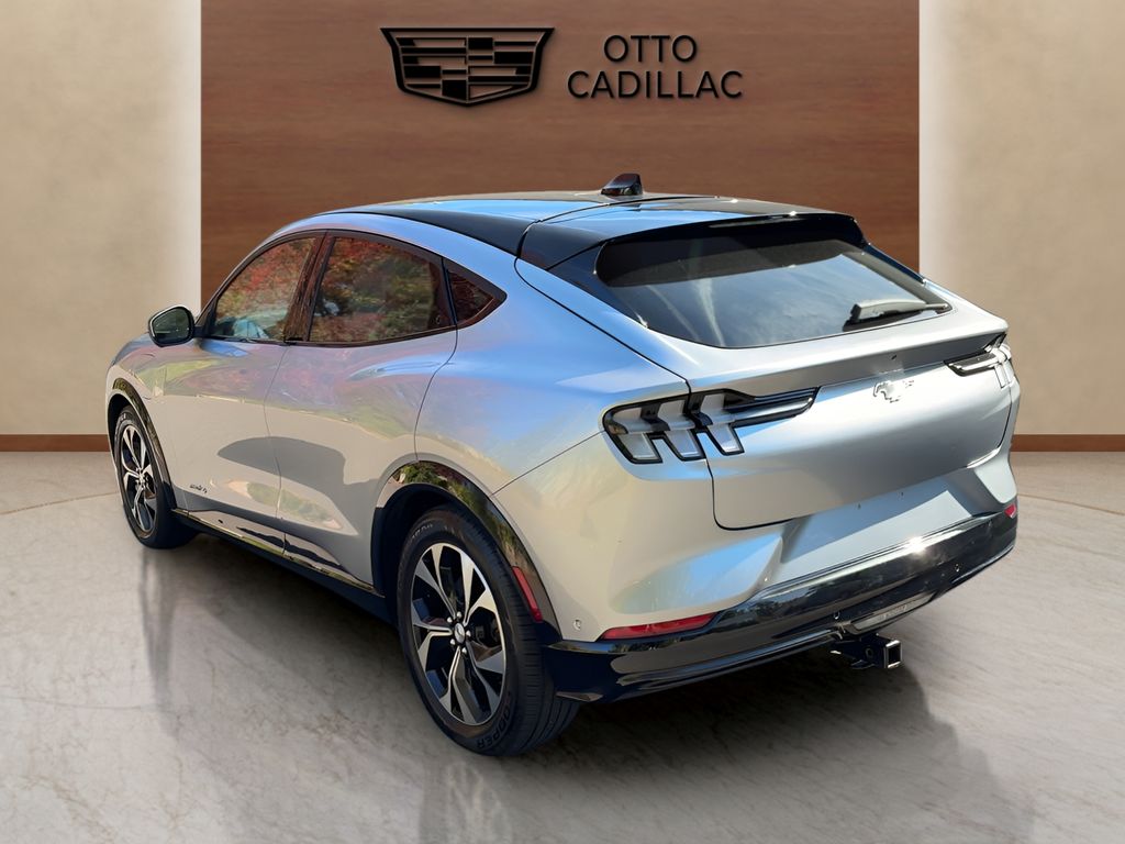 used 2021 Ford Mustang Mach-E car, priced at $24,000