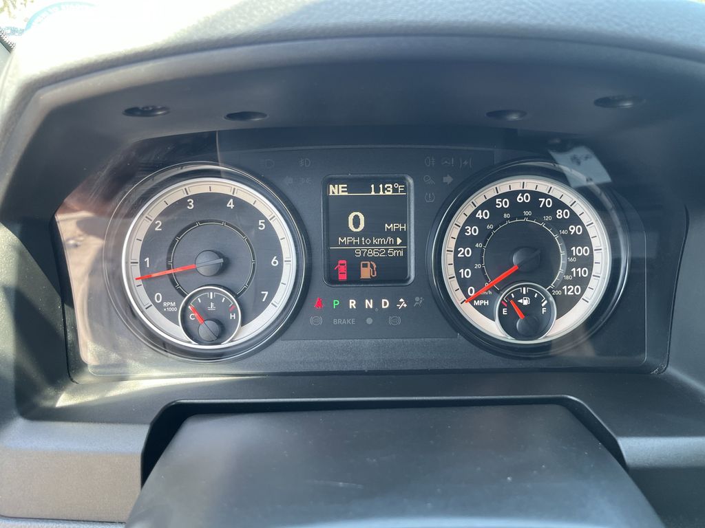used 2019 Ram 1500 Classic car, priced at $22,991