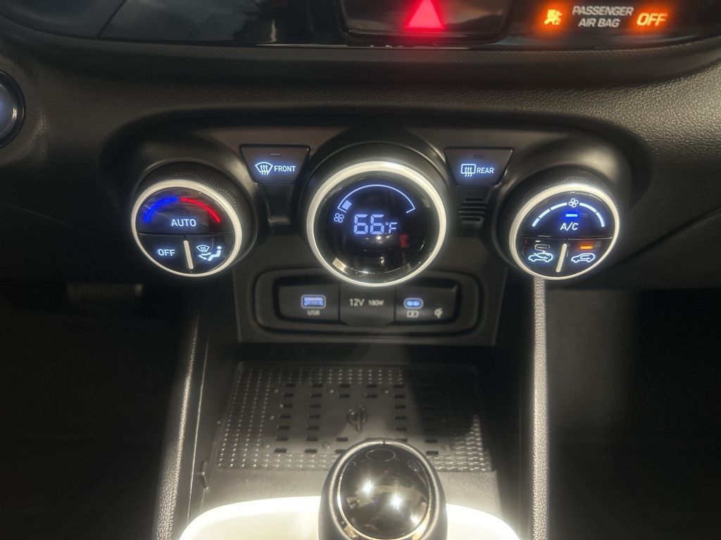used 2024 Hyundai Venue car, priced at $20,969