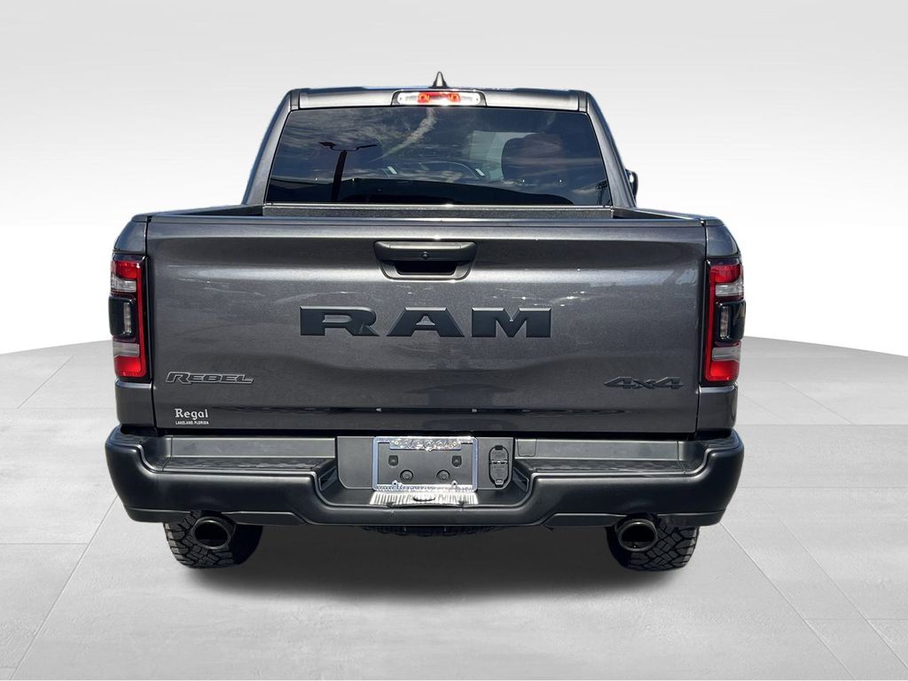 used 2024 Ram 1500 car, priced at $48,958