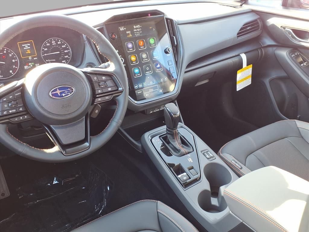 new 2026 Subaru Crosstrek car